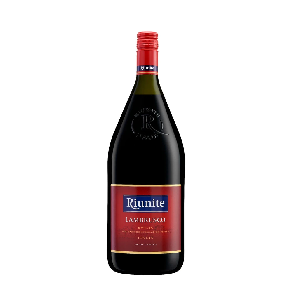 Riunite Lambrusco 1.5L bottle | Buy at Liquor Barn