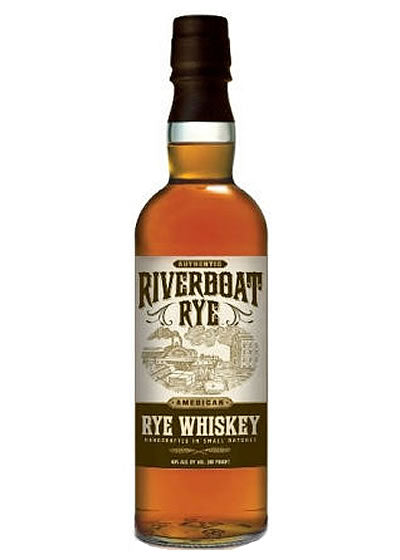 Riverboat Rye Whiskey 750ML - Rye | Shop Online at The Liquor Barn
