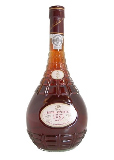 Royal Oporto Colheita Vintage Port - 1953 - Port | Shop Online at The Liquor Barn