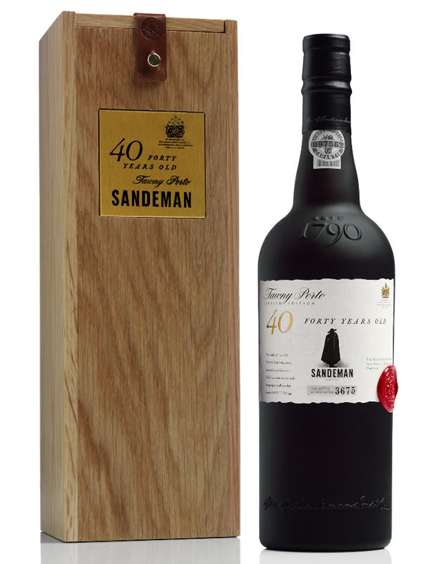 Sandeman 40 Year Old Tawny Port