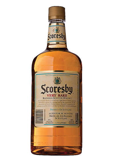 Scoresby 1.75L - Blended Scotch | Shop Online at The Liquor Barn