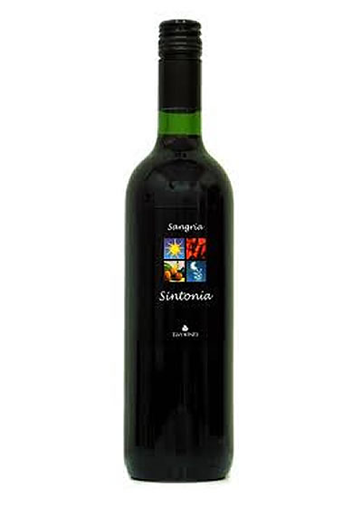 Sintonia Kosher Sangria - Sangria | Shop Online at The Liquor Barn