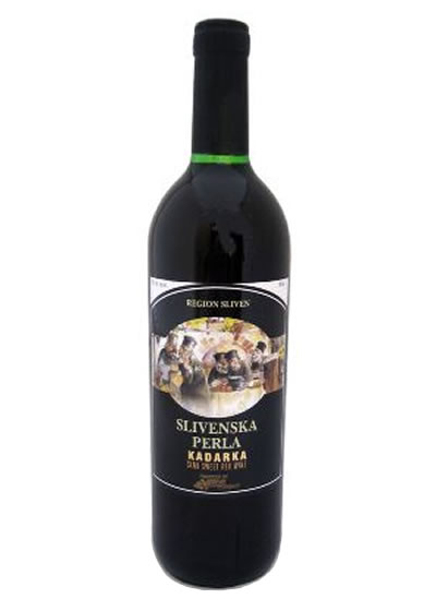 Slivenska Perla Kadarka Red