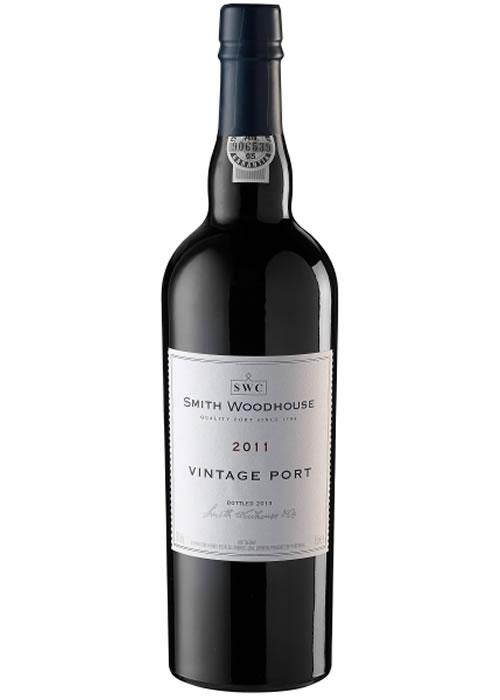 Smith Woodhouse Vintage Port 2011 - Port | Shop Online at The Liquor Barn