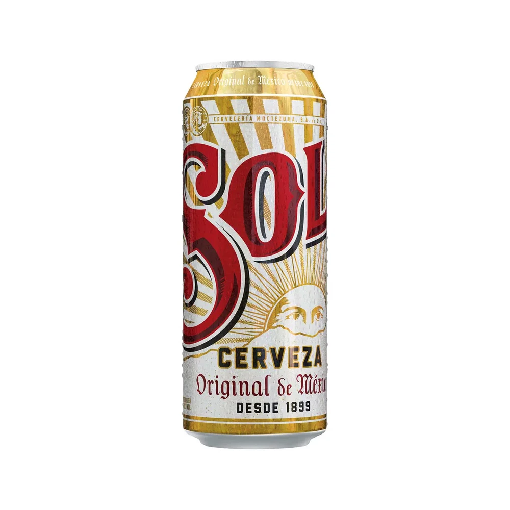 Sol Lager 24OZ bottle | Buy at Liquor Barn