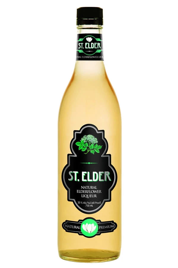 St. Elder Elderflower Liqueur 750ML