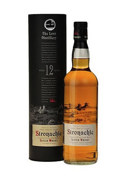 Stronachie 12 Year Single Malt 750ML - Single Malt Scotch | Shop Online at The Liquor Barn