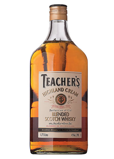 Teachers 1.75L - Blended Scotch | Shop Online at The Liquor Barn
