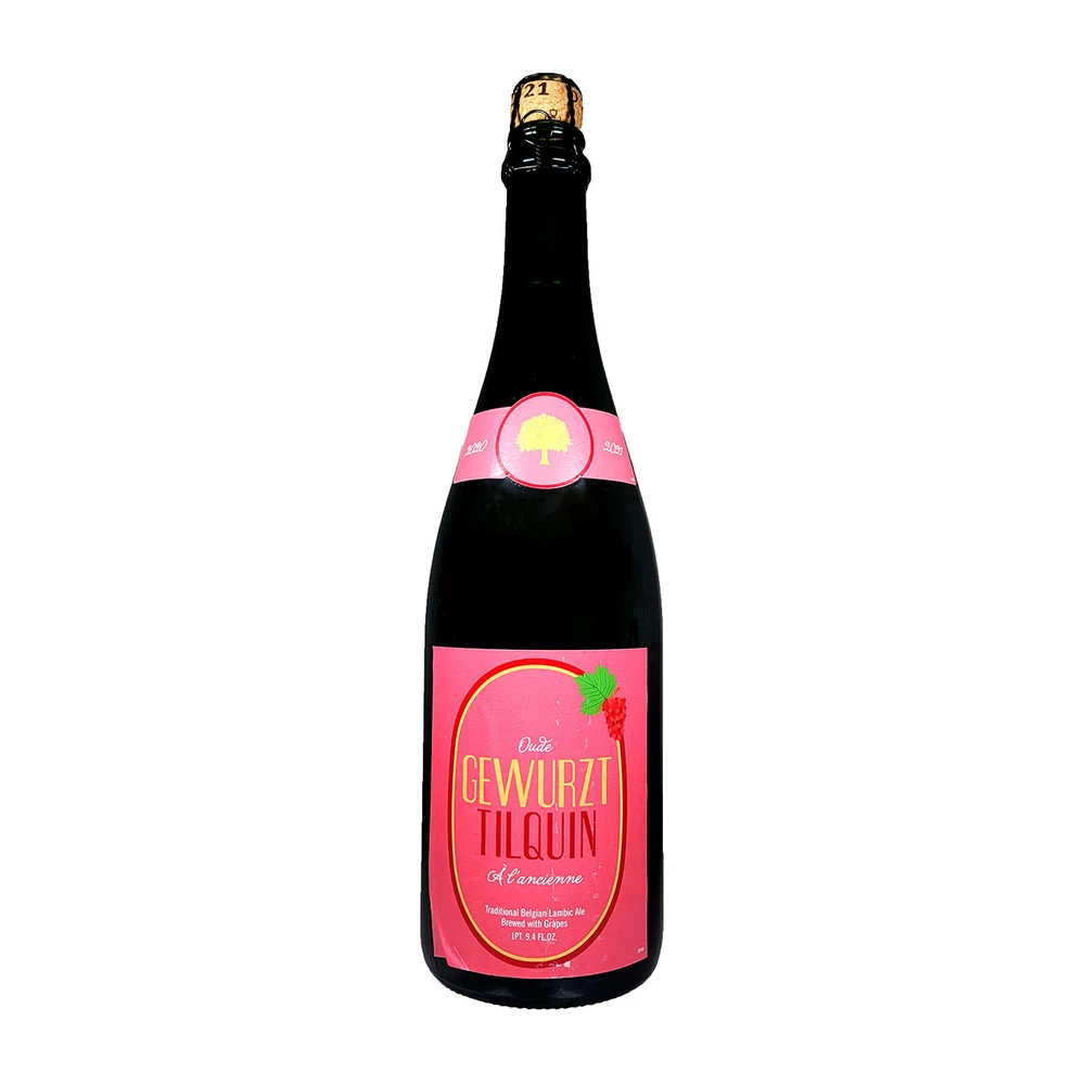 Oude Gewurzt Tilquin a L'Ancienne 750ML bottle | Buy at Liquor Barn