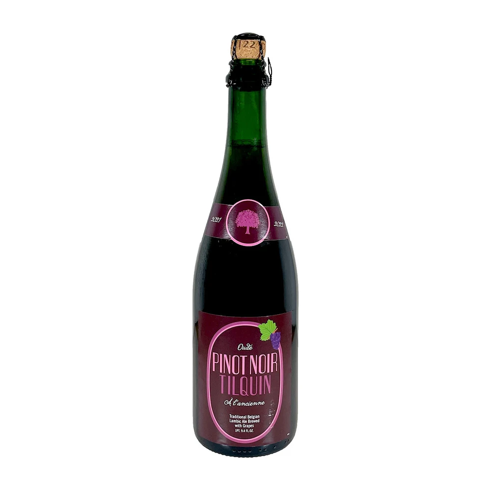 Oude Pinot Noir Tilquin a L'Ancienne 750ML bottle | Buy at Liquor Barn