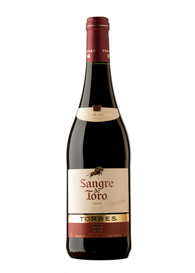 Torres Sangre De Toro