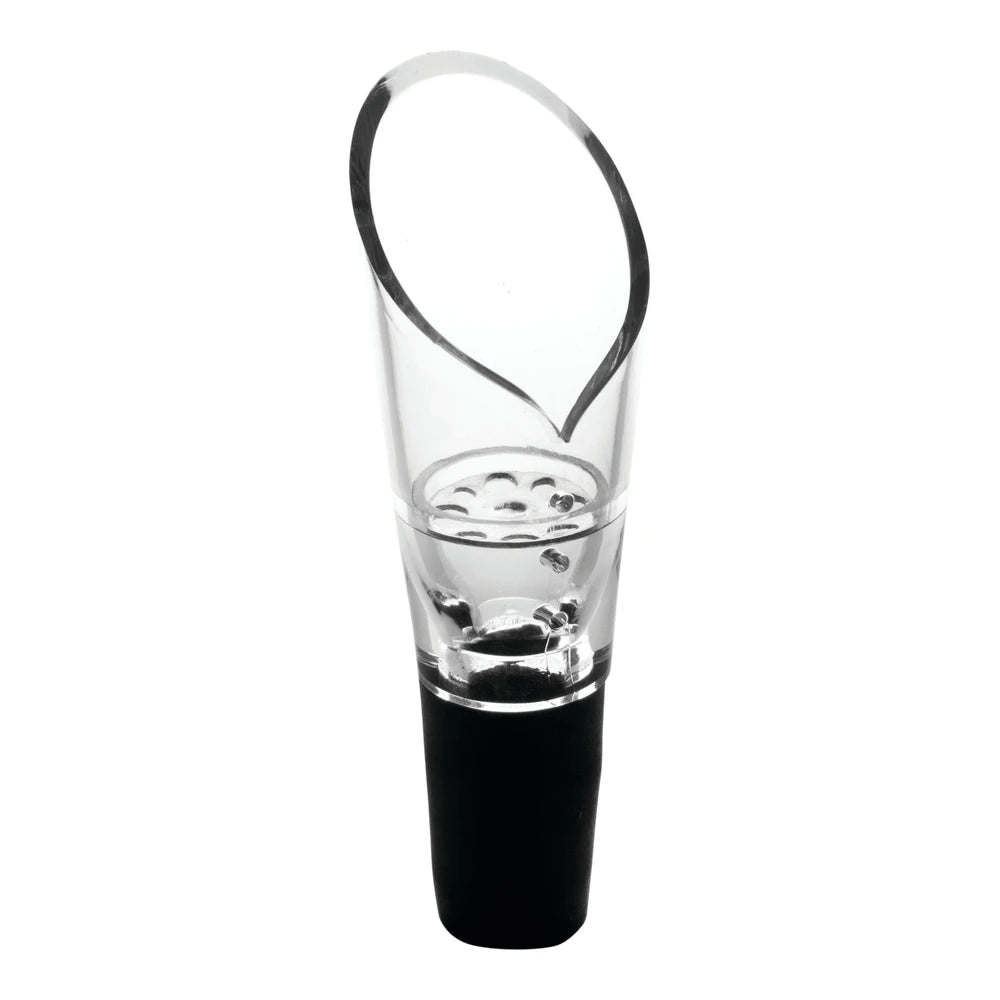 True Aerial Aerating Pourer | Buy at Liquor Barn