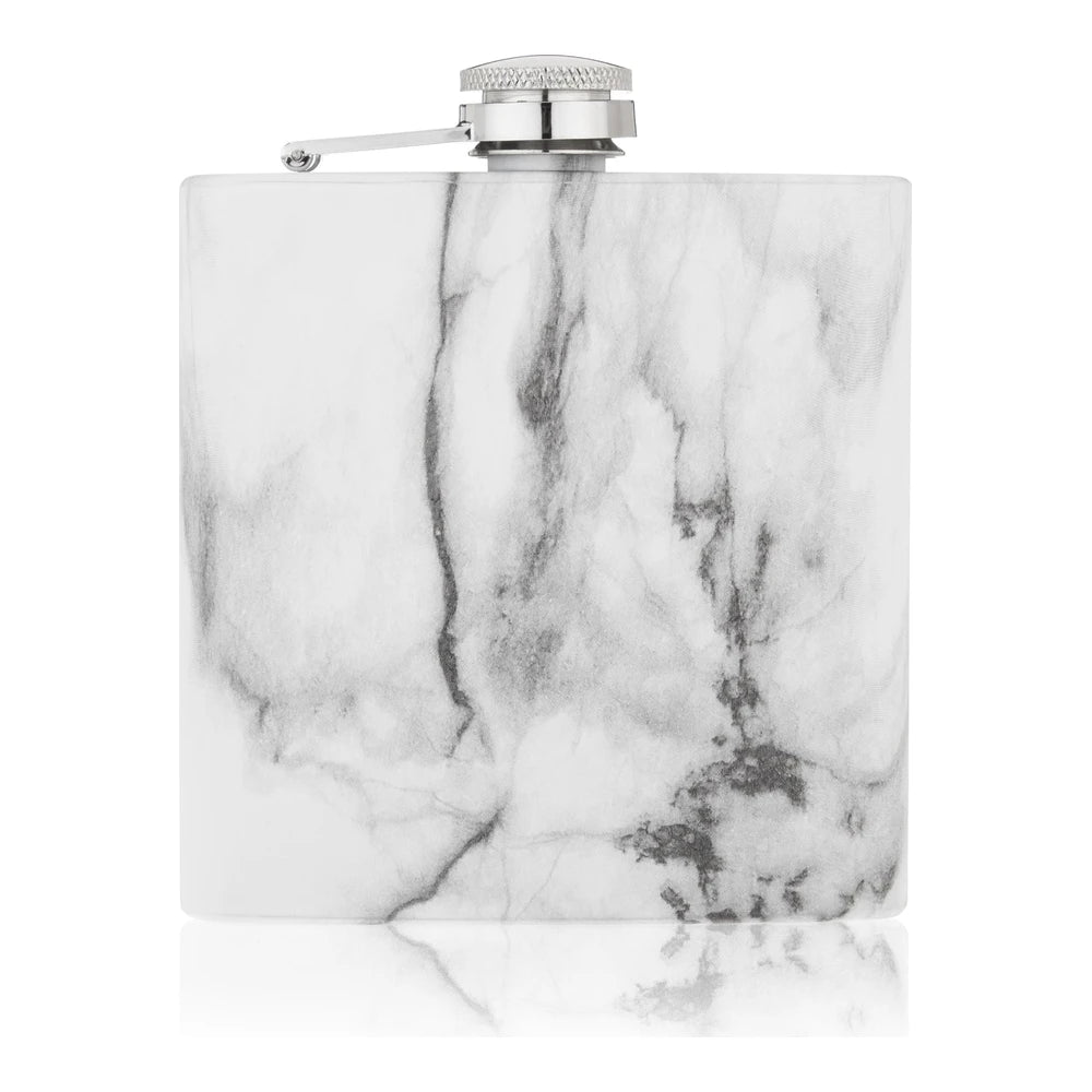 True Marble Flask | Buy at Liquor Barn