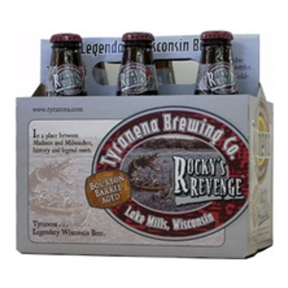 Tyranena Rocky's Revenge 6Pk bottle | Buy at Liquor Barn