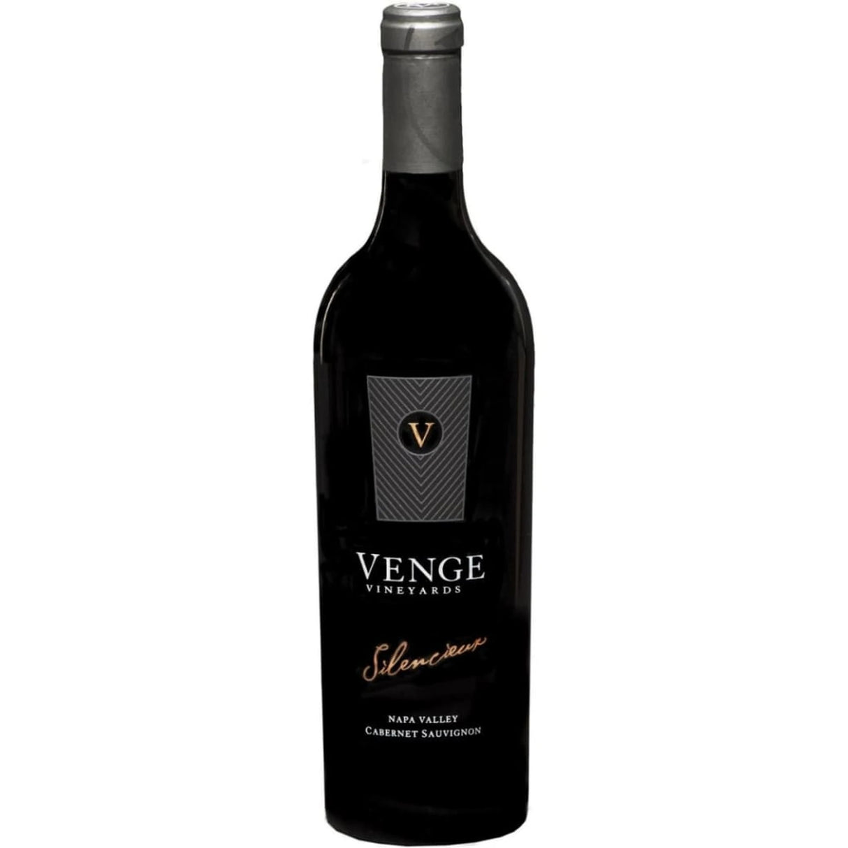 Venge Silencieux Cabernet Sauvignon bottle | Buy at Liquor Barn