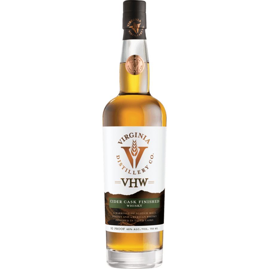 Virginia Distillery Company Highland Malt Cider Cask