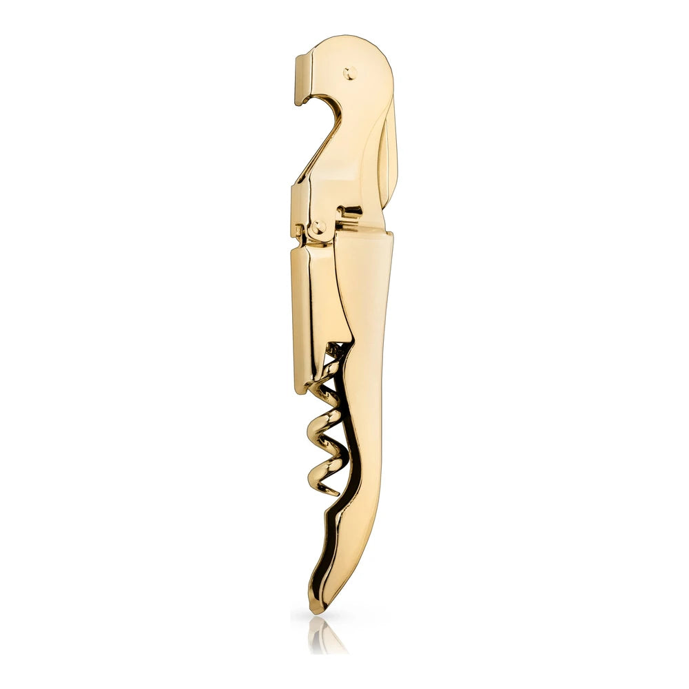 Viski Gold Corkscrew | Buy at Liquor Barn