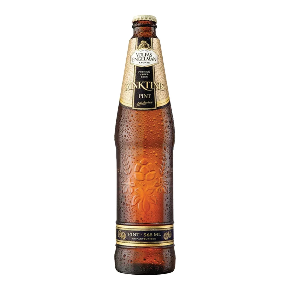 Volfas Engleman Rinktinis 568ML bottle | Buy at Liquor Barn
