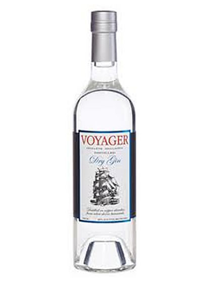 Voyager Single Batch Gin 750ML - Gin | Shop Online at The Liquor Barn