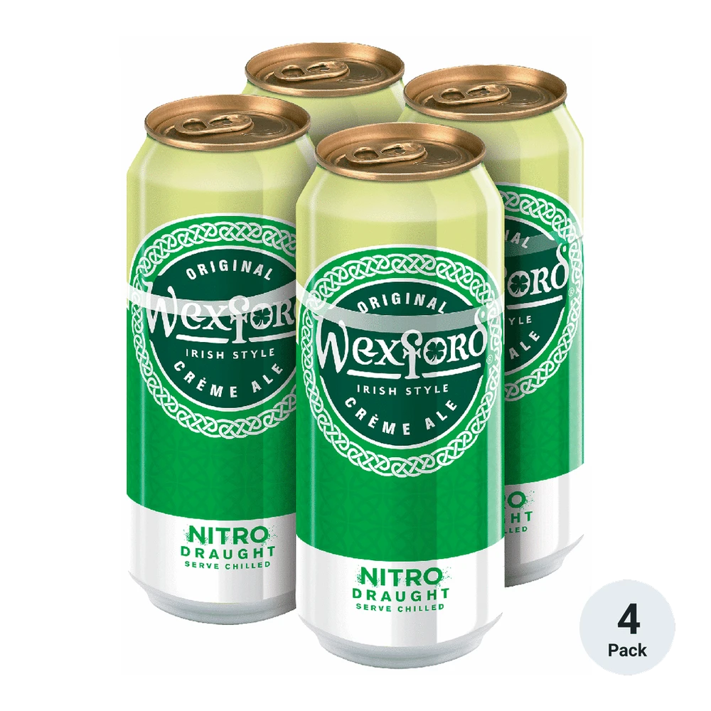 Wexford Irish Cream Ale 4Pk bottle | Buy at Liquor Barn