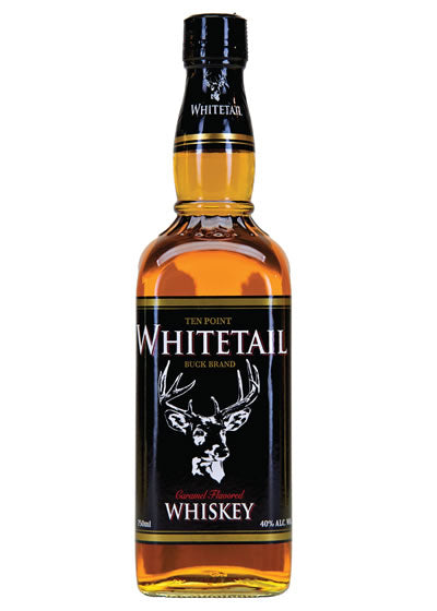 Whitetail Carmel Whiskey 750ML - Flavored Whiskey | Shop Online at The Liquor Barn