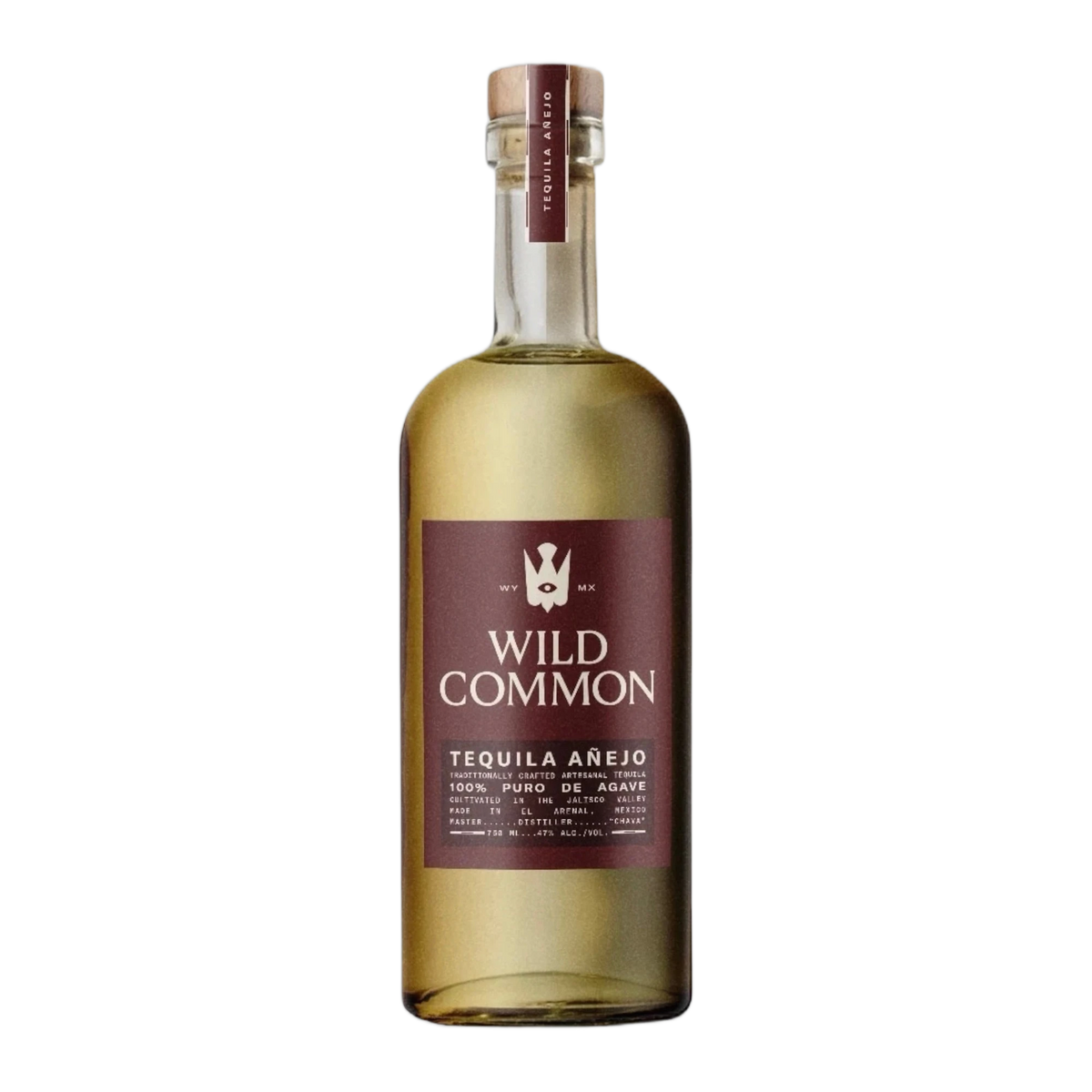 Wild Common Anejo 750ML bottle | Buy at Liquor Barn