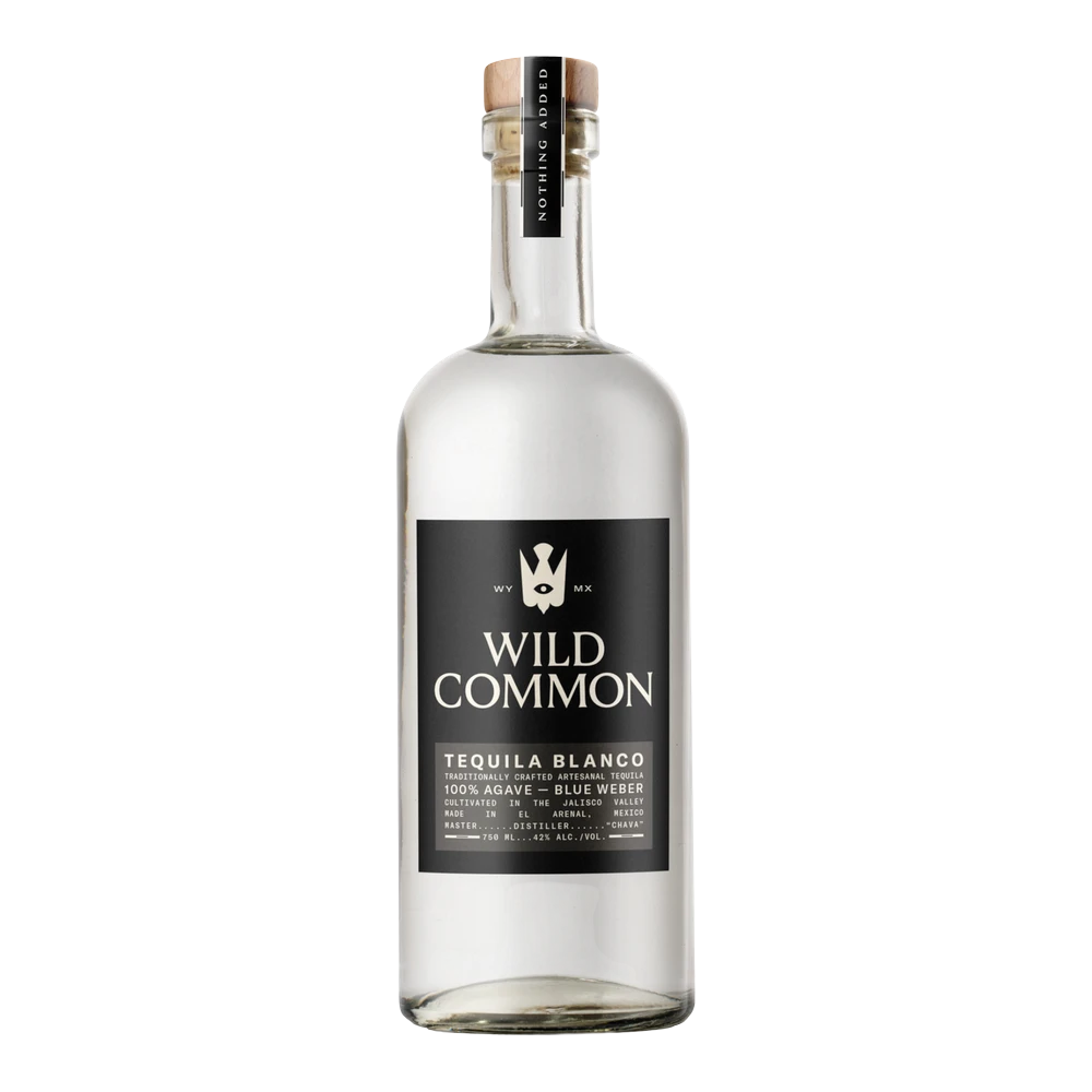 Wild Common Blanco 750ML bottle | Buy at Liquor Barn