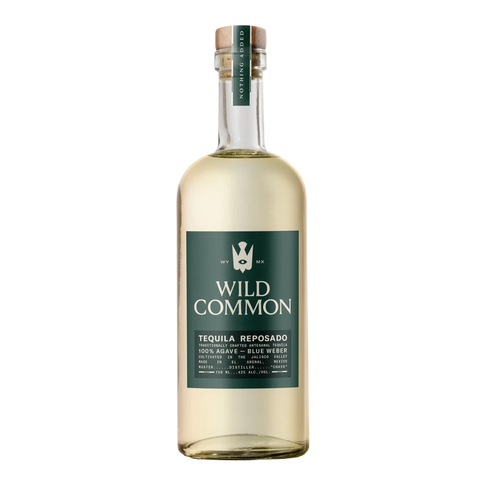 Wild Common Reposado 750ML bottle | Buy at Liquor Barn