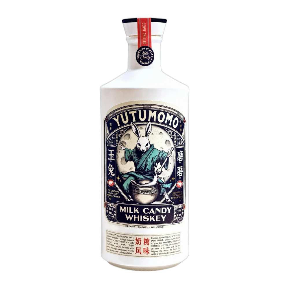 Yutumomo Milk Candy Whiskey 700ML bottle | Buy at Liquor Barn