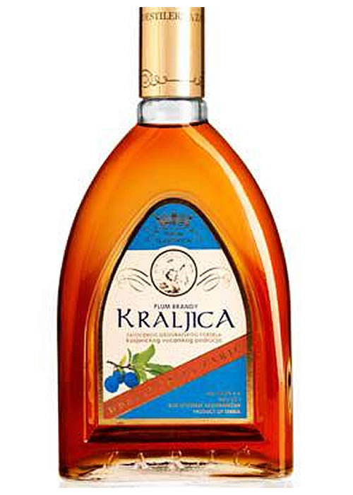 Zaric Kraljica Slivovitz