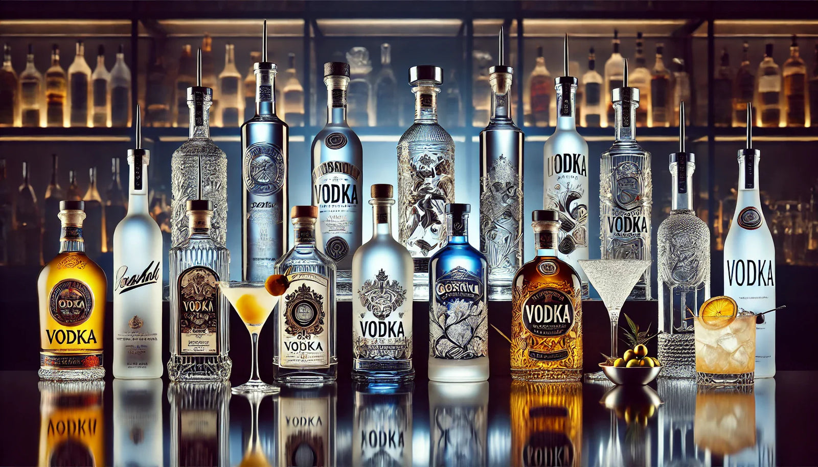 What is Vodka Made From? An In-Depth Guide