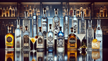 What is Vodka Made From? An In-Depth Guide