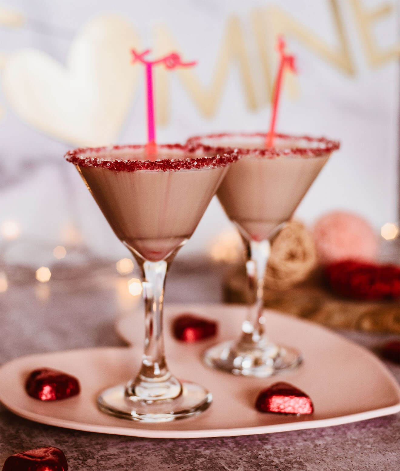 Galentine’s Day Cocktails: Celebrate Friendship with Delicious Drinks