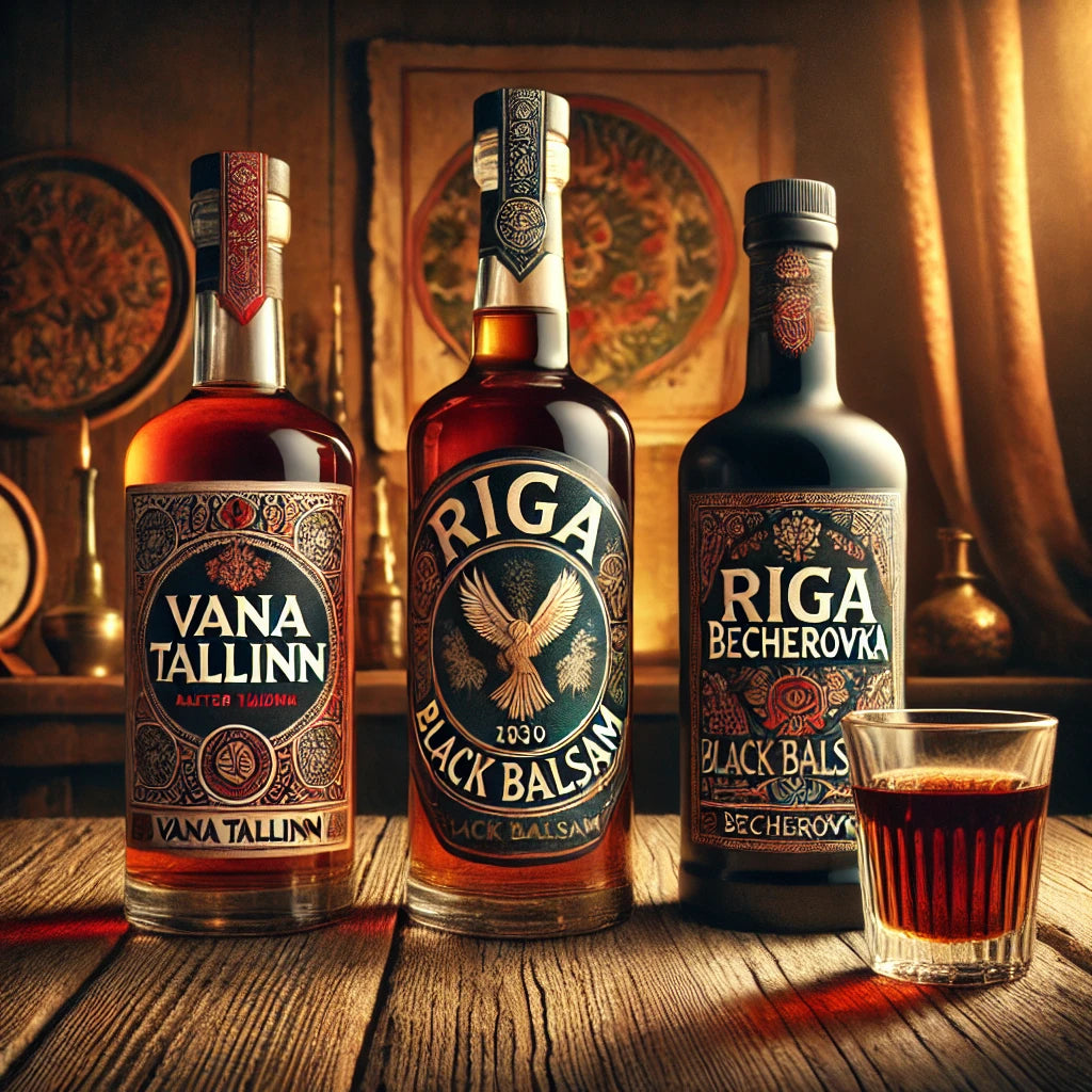 The Unique Benefits of Eastern European Bitter Liquors
