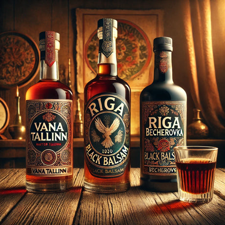 The Unique Benefits of Eastern European Bitter Liquors