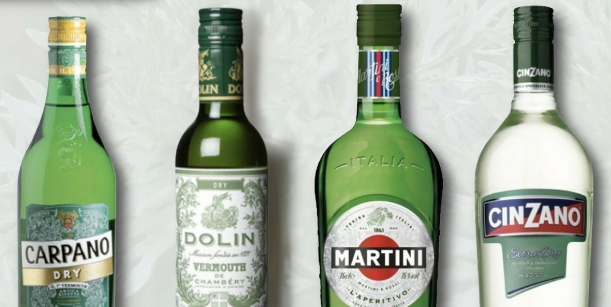 Best Dry Vermouth Roundup