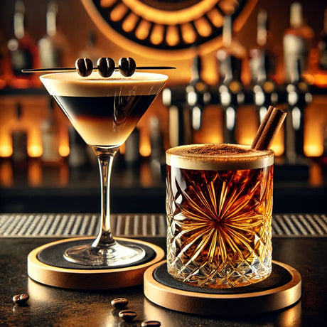 Carajillo vs. Espresso Martini: What’s the Difference?