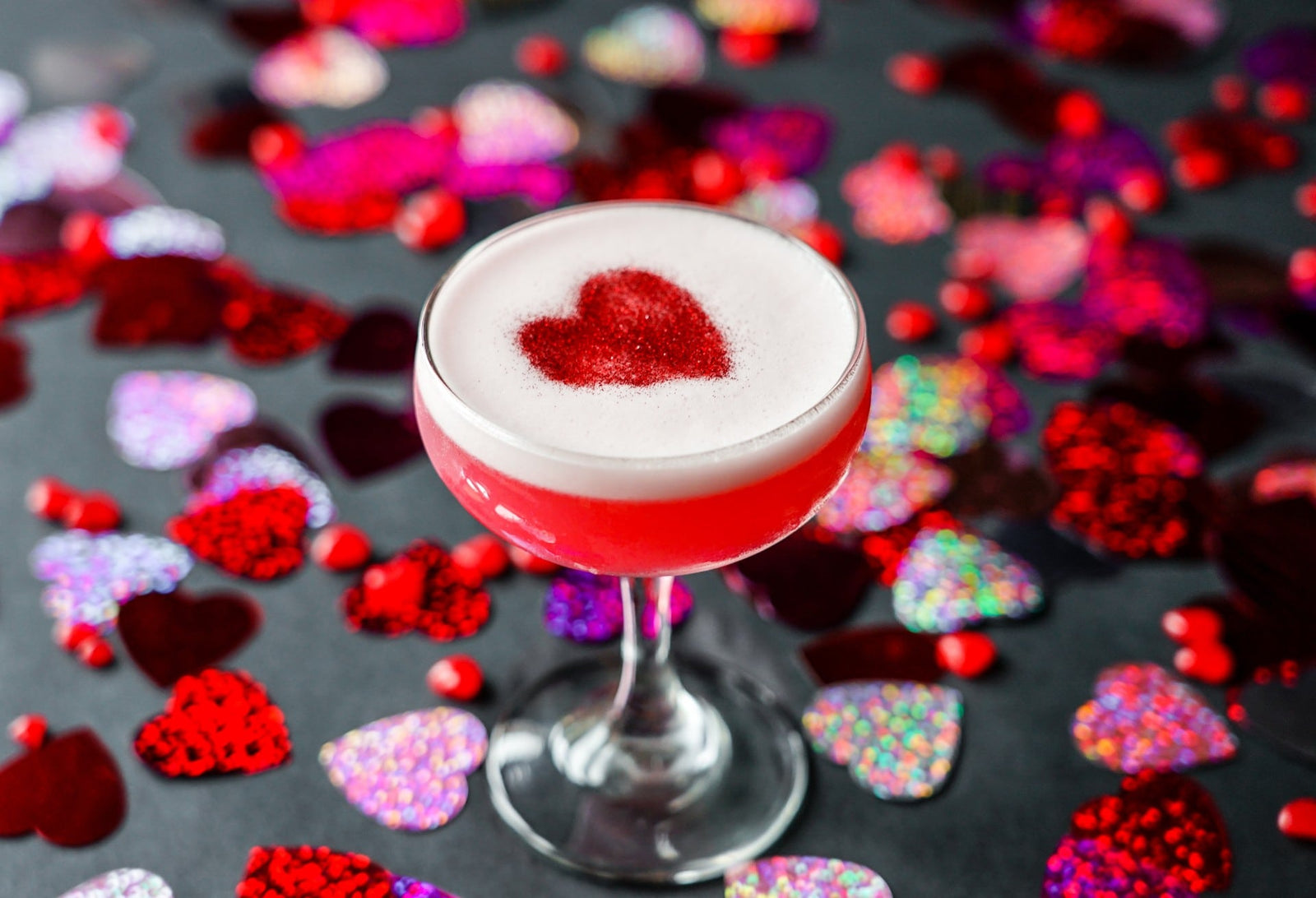 Valentine’s Day Cocktails: Sip into Romance with These Perfect Pairings