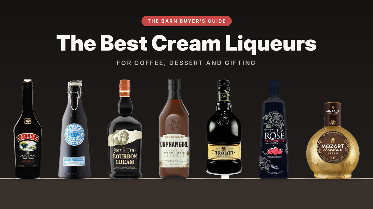 Absynth Scotch Best Cream Liqueurs: Baileys, RumChata & More | The Liquor Barn