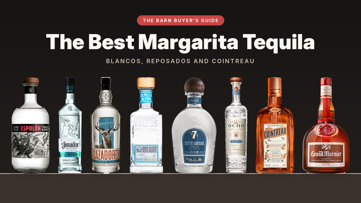 Best Tequila for Margaritas: Blanco or Reposado | The Liquor Barn