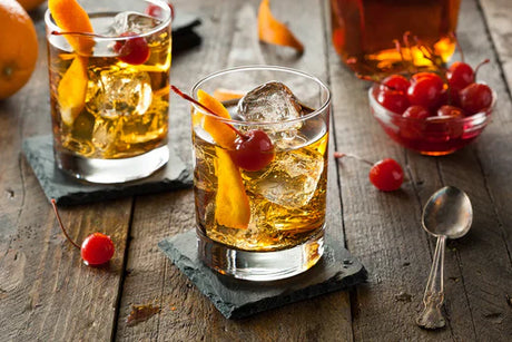 How to Make the Best Old Fashioned Recipe