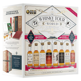 Whisky Tour of The World 24Pk 50ML