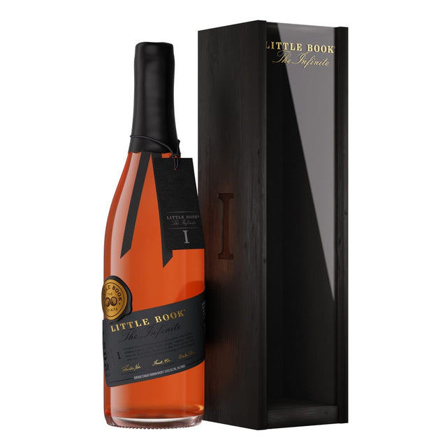 Little Book Edition 1: The Infinite 18 Year Bourbon 750ML