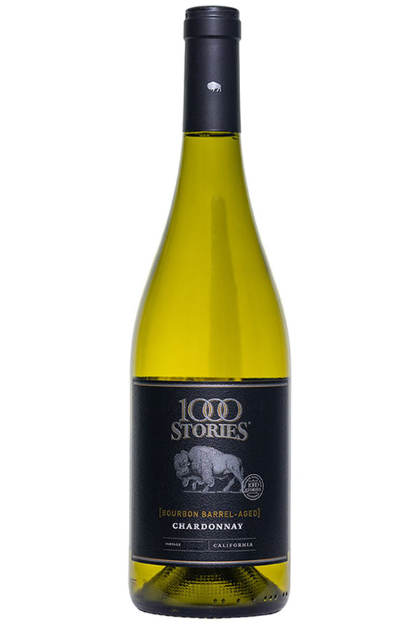 1000 Stories Bourbon Barrel-Aged Chardonnay