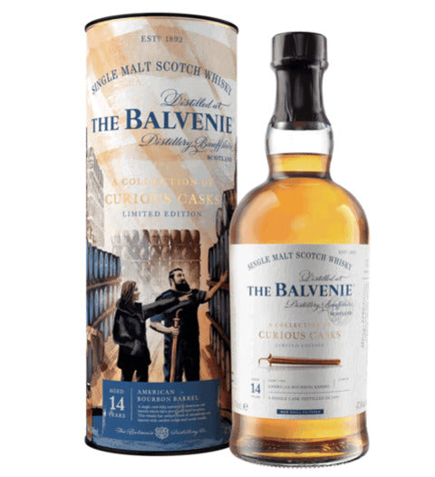 Balvenie 18 Year French Pineau Cask Single Malt