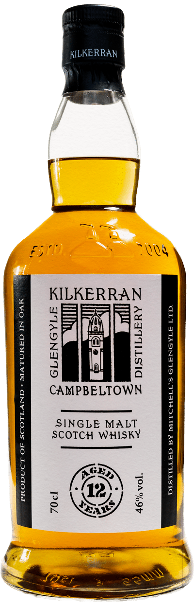 Kilkerran 12 Year Single Malt 700ML