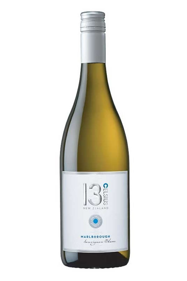 13 Celsius Sauvignon Blanc 750ml | Marlborough, New Zealand – The