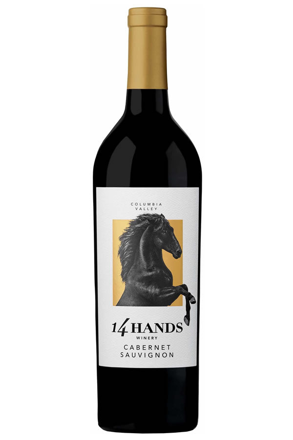 14 Hands Cabernet Sauvignon 750ml | Columbia Valley Red – The