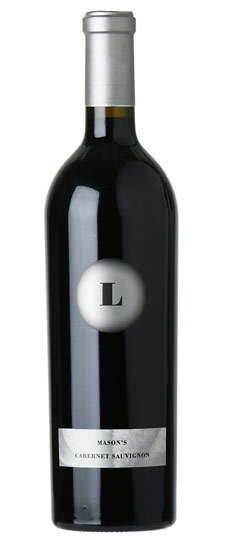 Lewis Cellars Mason's Cabernet Sauvignon 2019