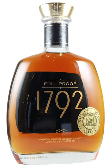 1792 Full Proof Bourbon Whiskey